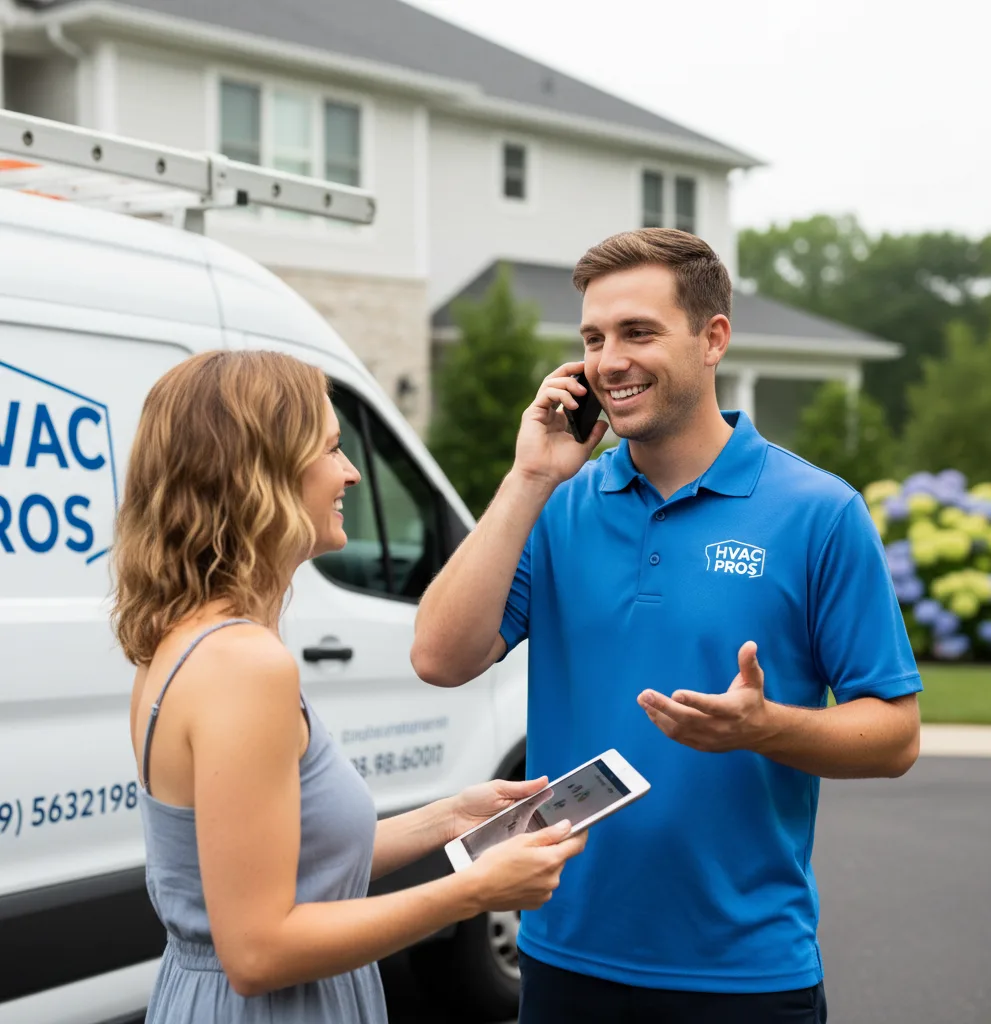 HVAC Maintenance in Cudahy, CA