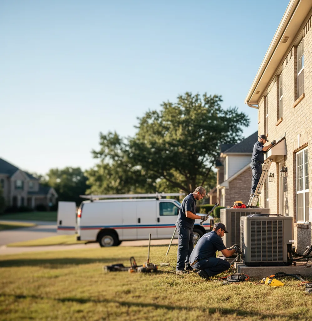 HVAC Maintenance in Cudahy, CA